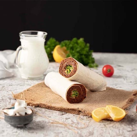 Dürüm (100 gr) AYRAN 170ML