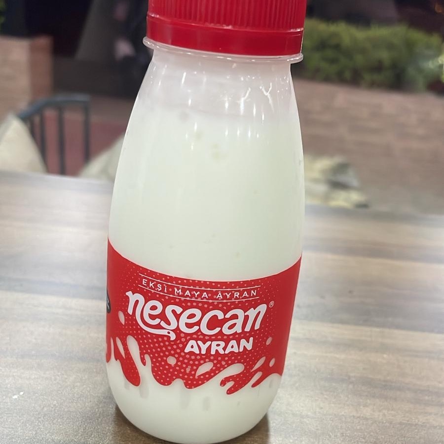 Ekşi Maya Ayran