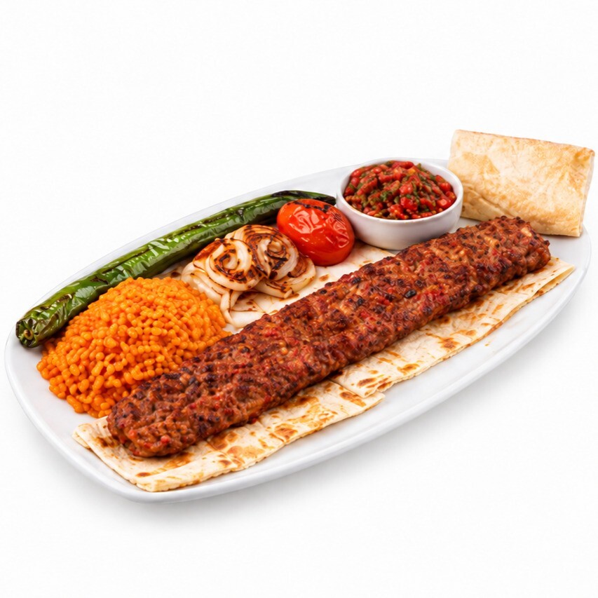 Acılı Kebap Porsiyon