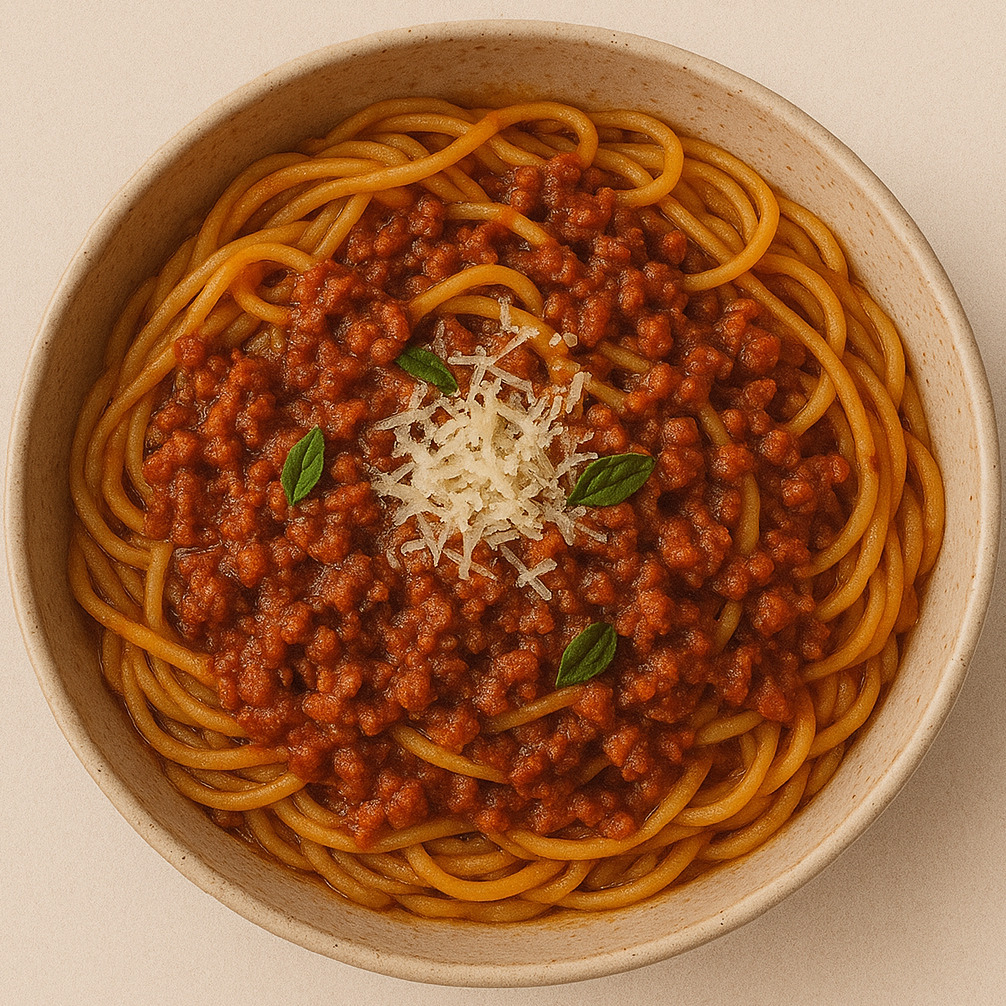 Spaghetti Bolognese