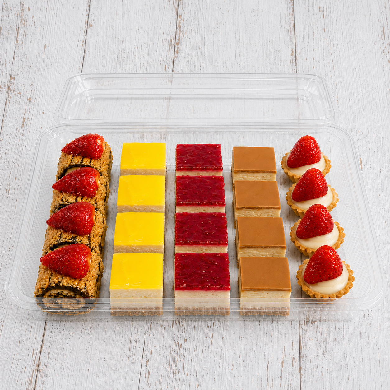 Sütün Ehli İkram Kutusu (1 Kg)