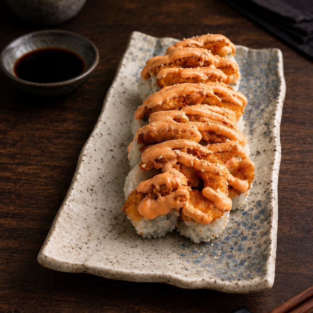 Dinamit Roll (8 Parça)