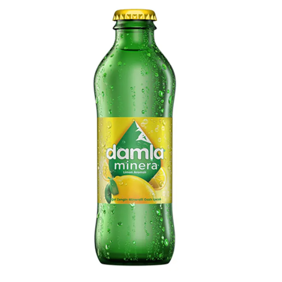 Meyveli Soda
