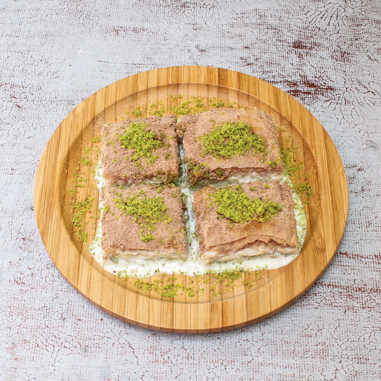 Soğuk Baklava 1Kg.