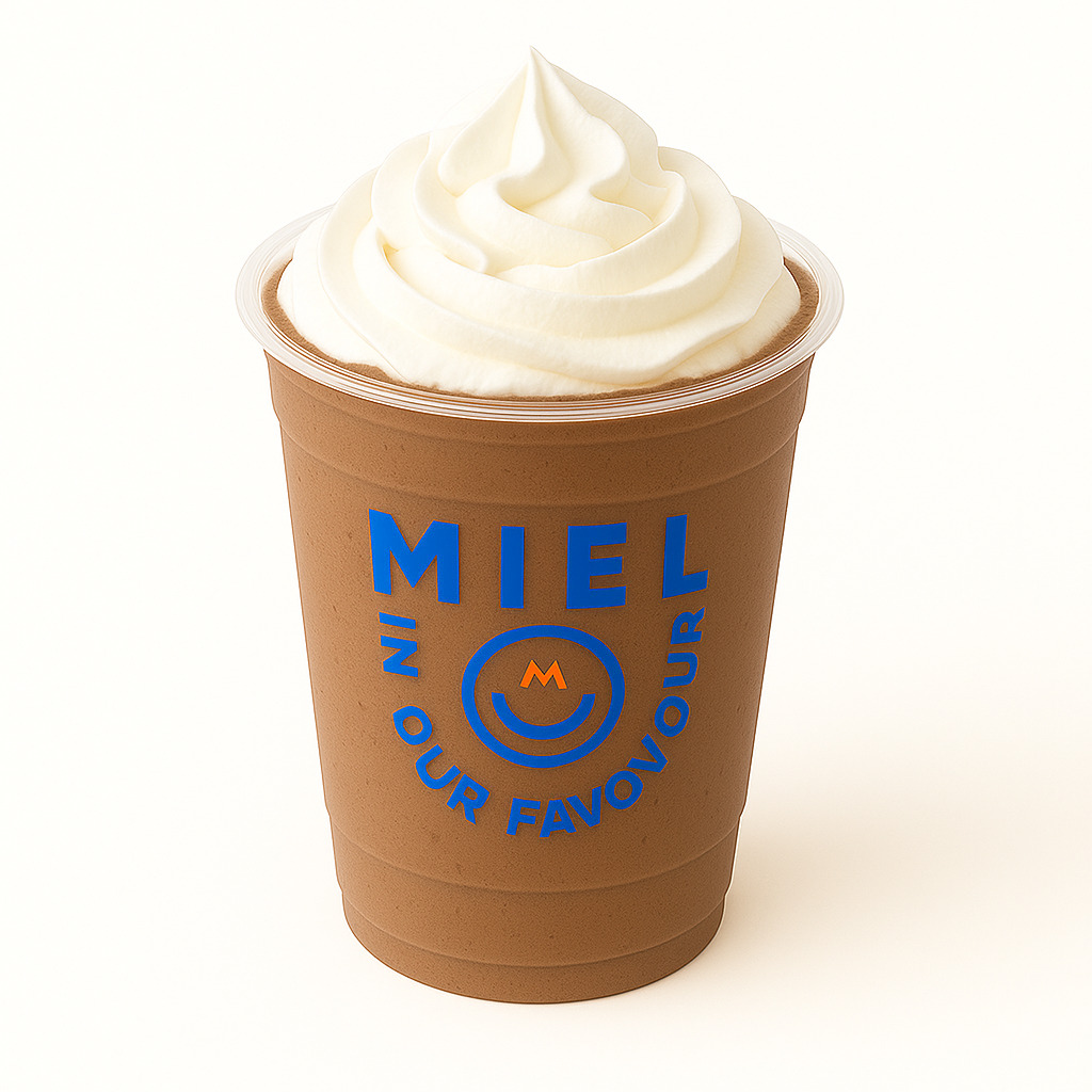 Çikolatalı Milkshake