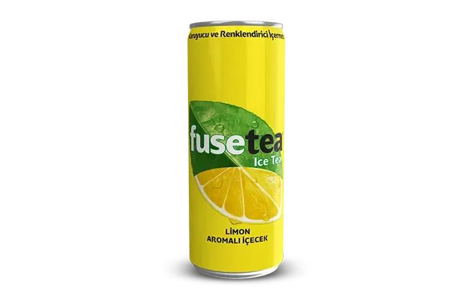 Fuse Tea Limon (33 cl.)