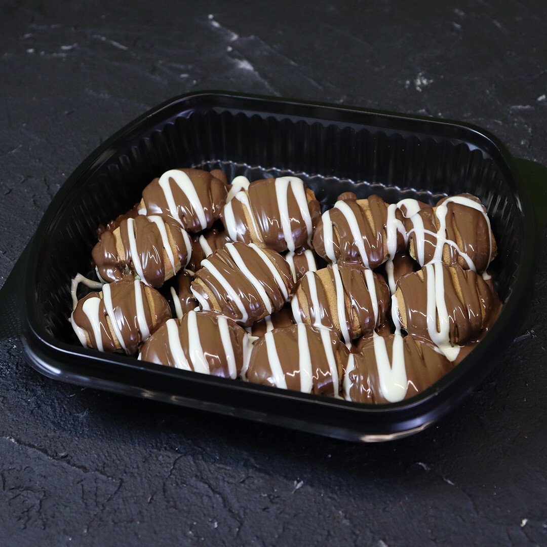 Nutellalı Mini Pancakes