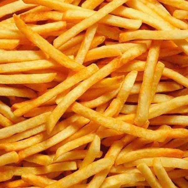 Parmak patates 200 Gram