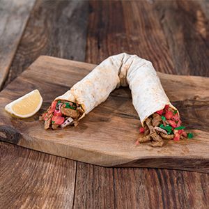 Biftek Tantuni Dürüm