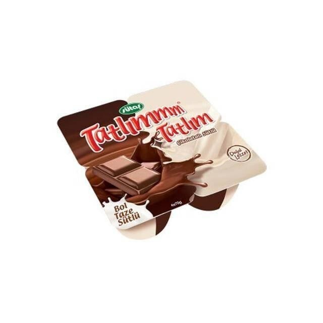 Sütaş Tatlım Çikolatalı (100gram)