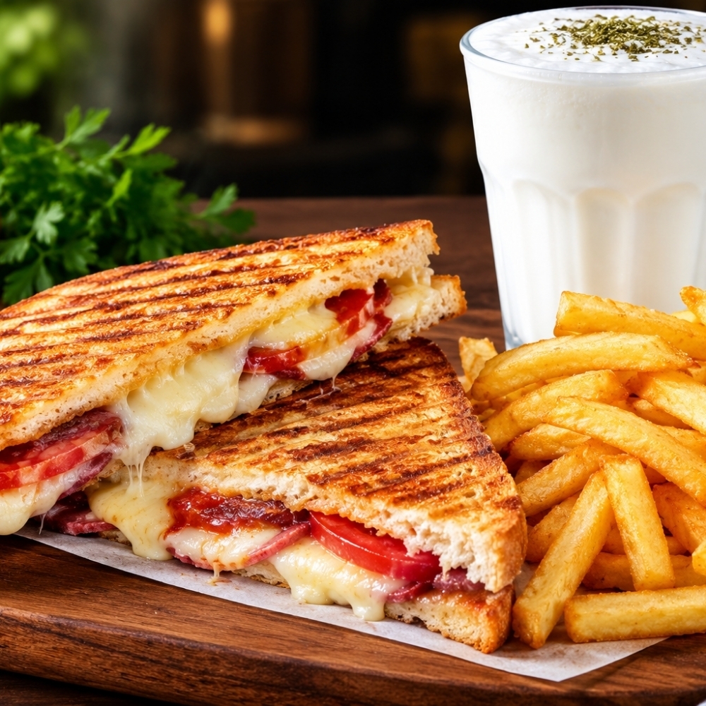 Emirzade Karışık Tost