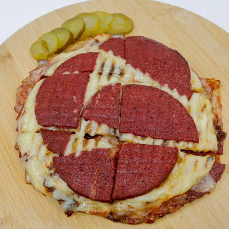 Bazlama Tost