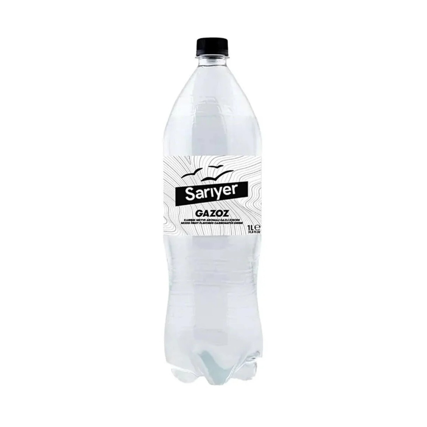 Sarıyer Gazoz 1 LT