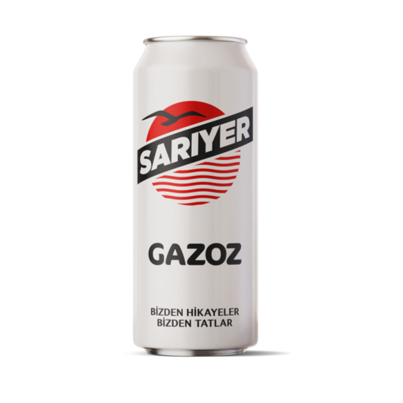 Sarıyer Gazoz (33 Cl)