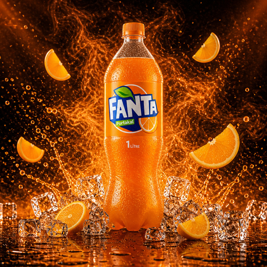Fanta (1 Litre)