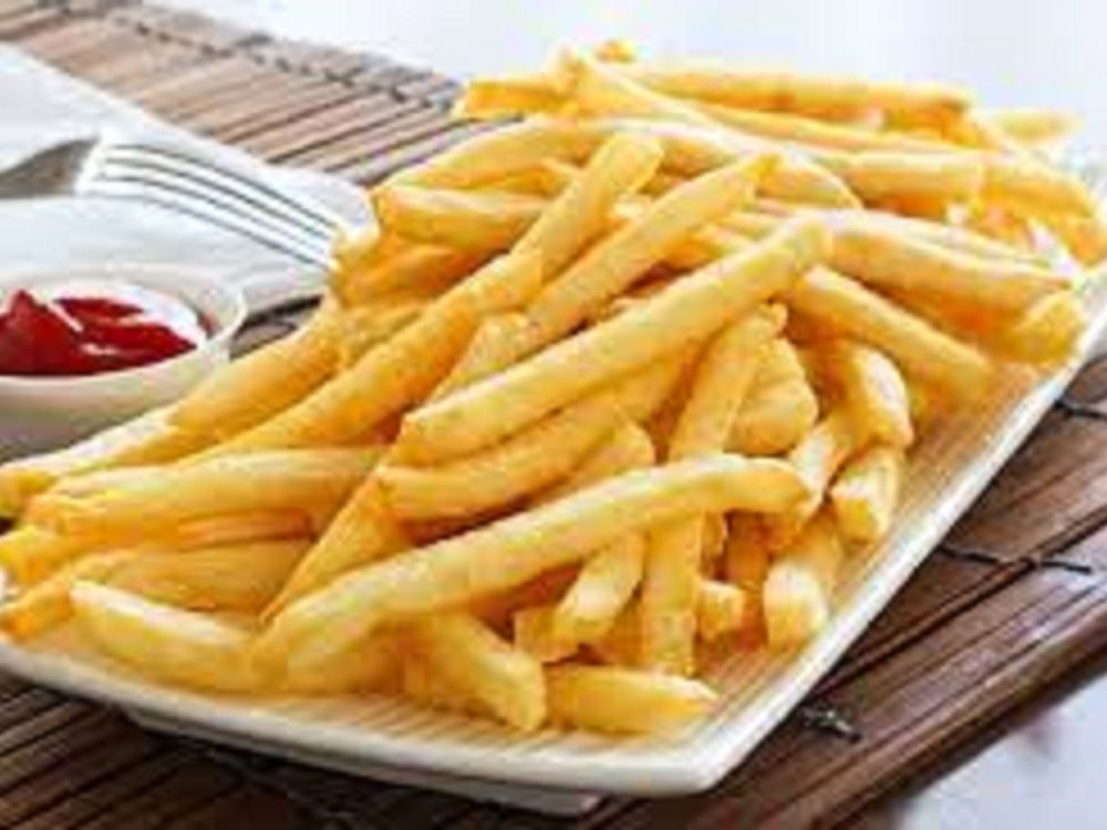 Parmak Patates Kızartması (350 Gr.)