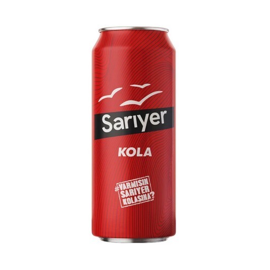 Sarıyer Kola (330 ml)