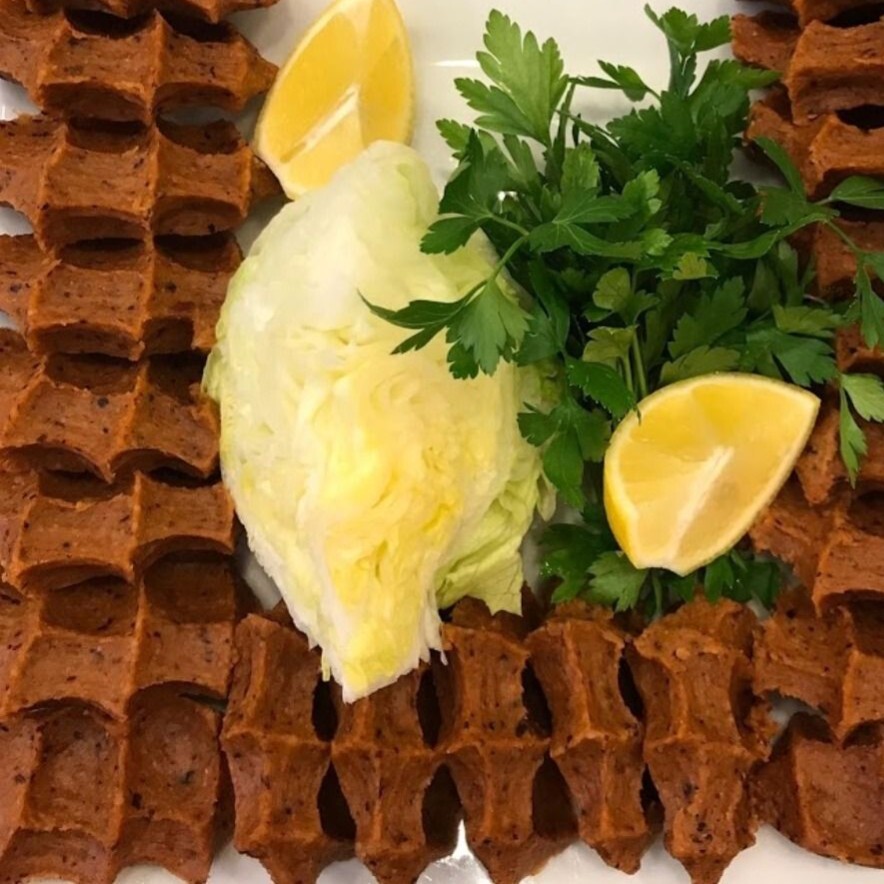 Çiğ Köfte 400Gr