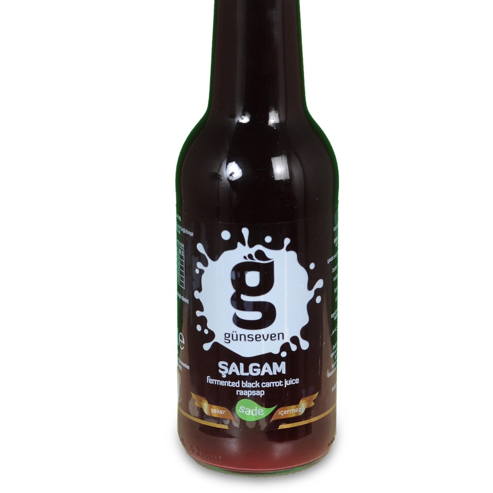 Şalgam Suyu Sade (25 cl)
