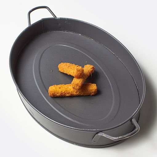Mozzarella Sticks (3 Adet)