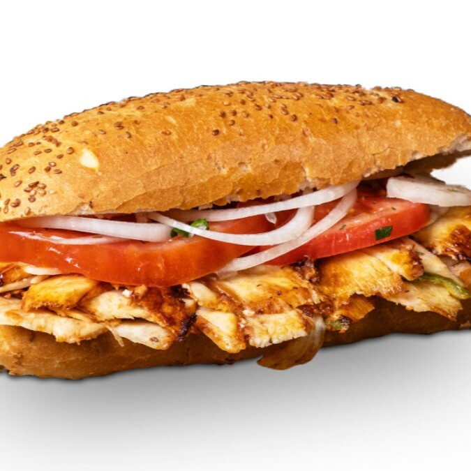 Beş Tekli Tam ekmek Döner Menü