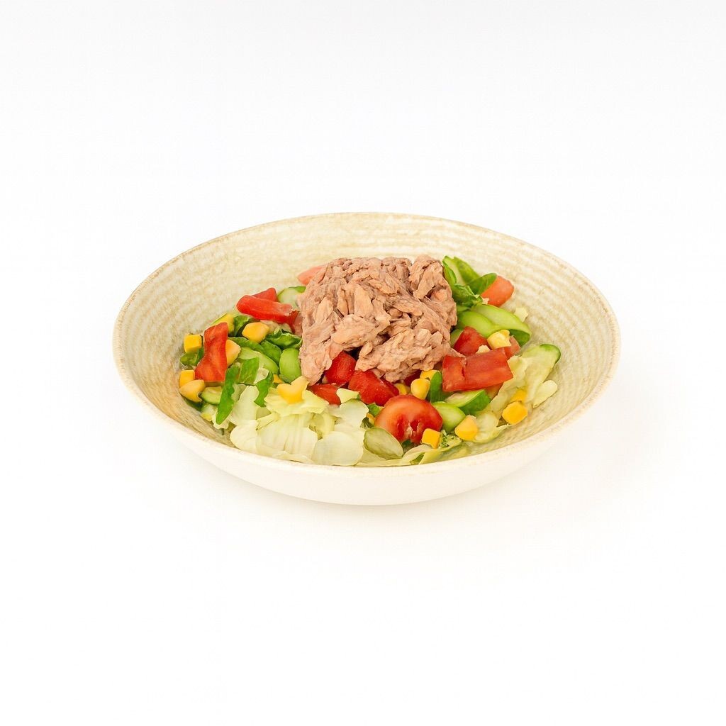 Ton Balıklı Salata