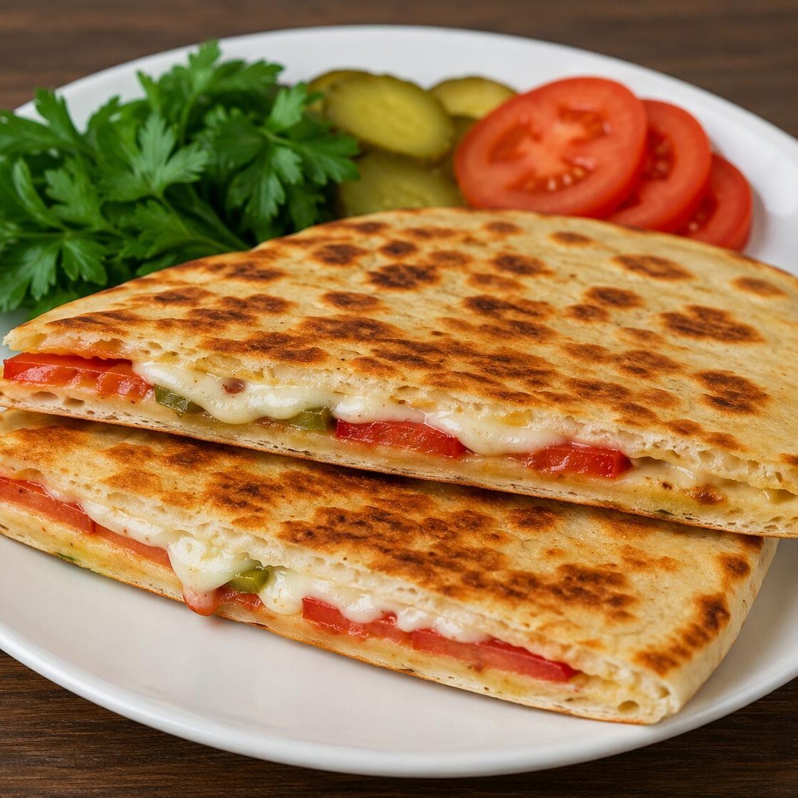 Bazlama Tost
