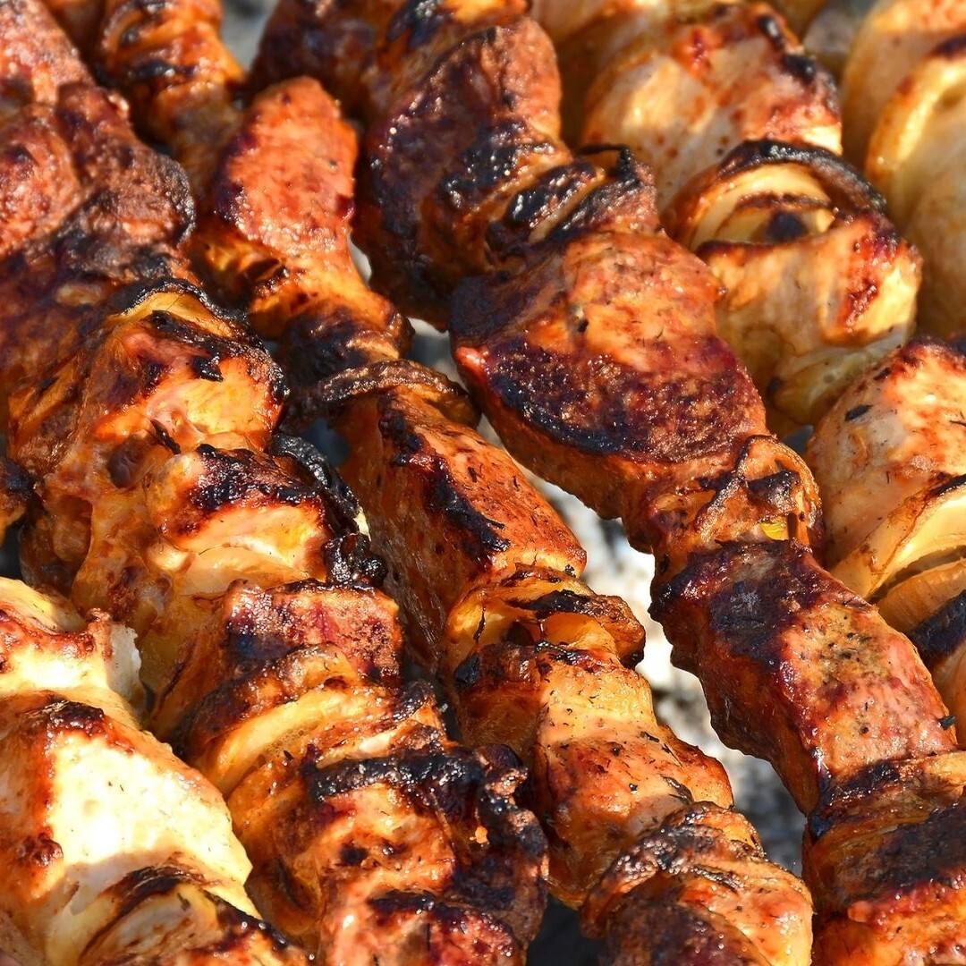 Tavuk Şiş