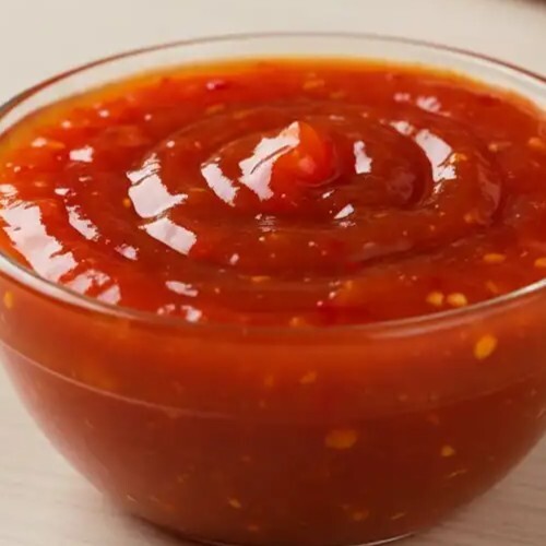 Sweet Chili SosKrem