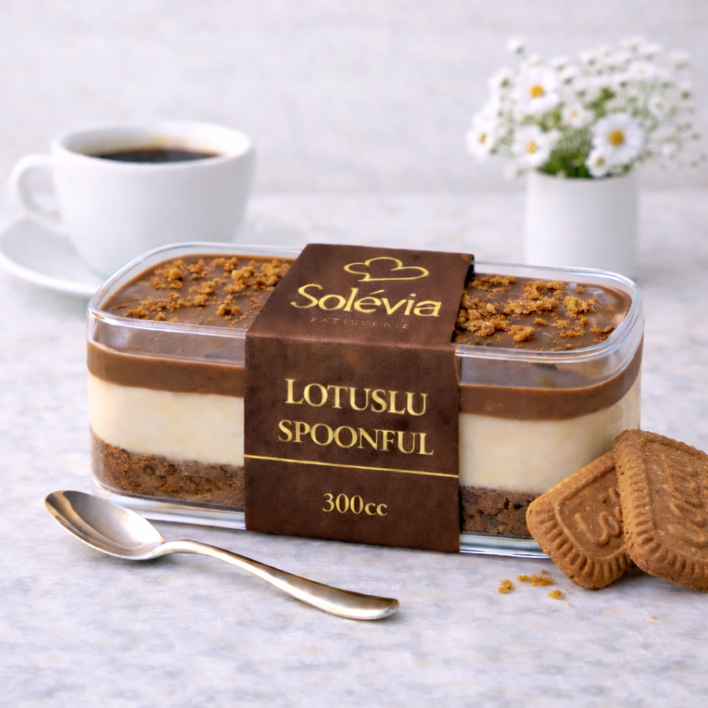 Lotuslu Spoonful