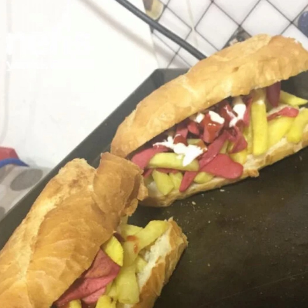 PATSO ÜÇ ÇEYREK EKMEK