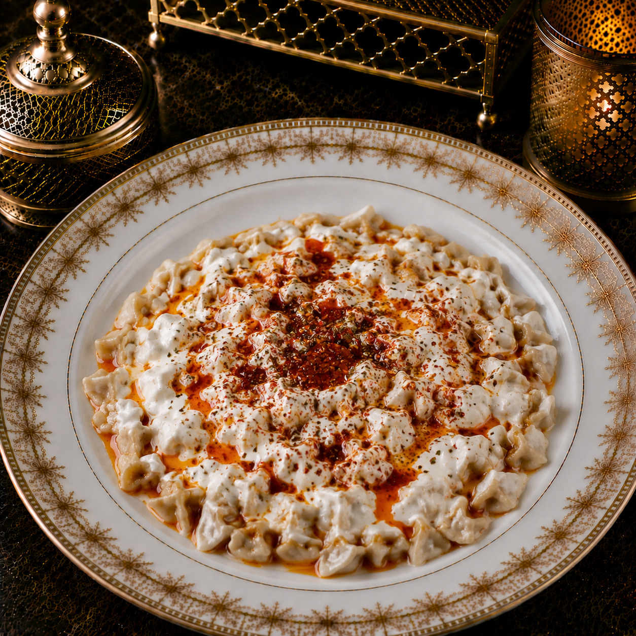 Kayseri Mantı