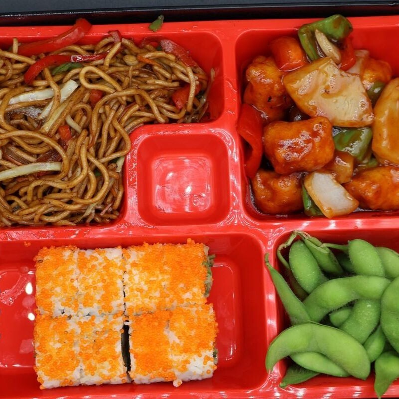 Bento Menü 2