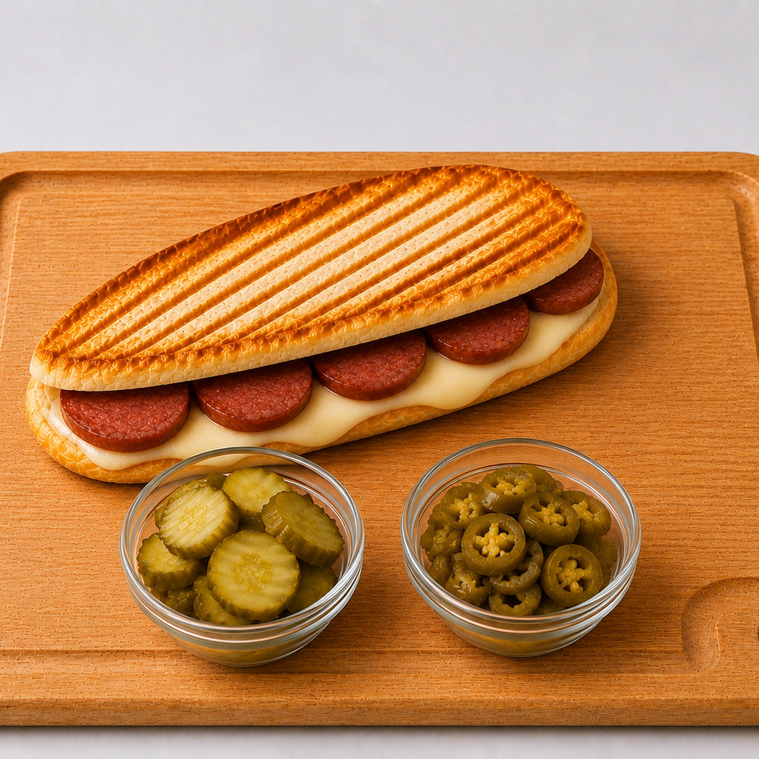 Karışık Ayvalık Tost