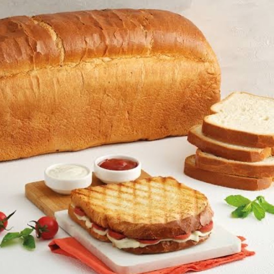 Tost Ekmeğine Kaşarlı Sucuklu