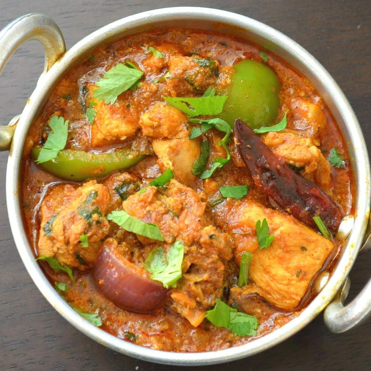 Lamb Achar Ghosth