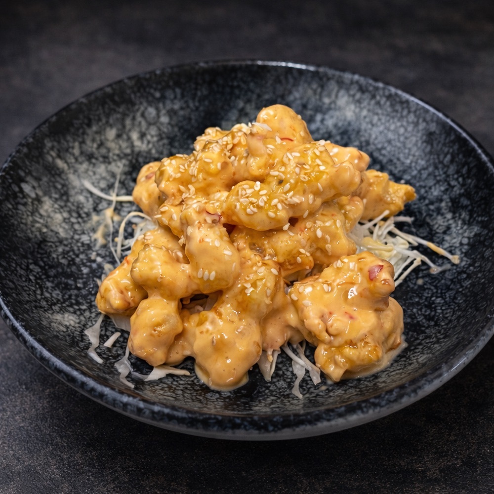 Dynamite Shrimps
