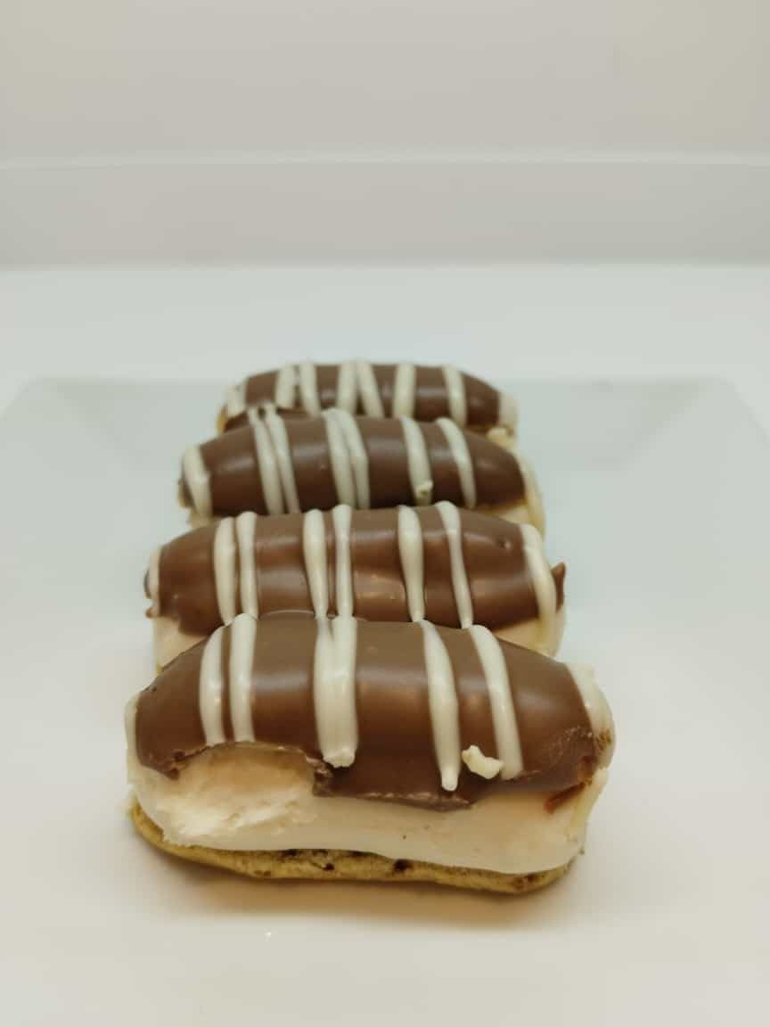 Vanilyalı Ekler 500 Gr