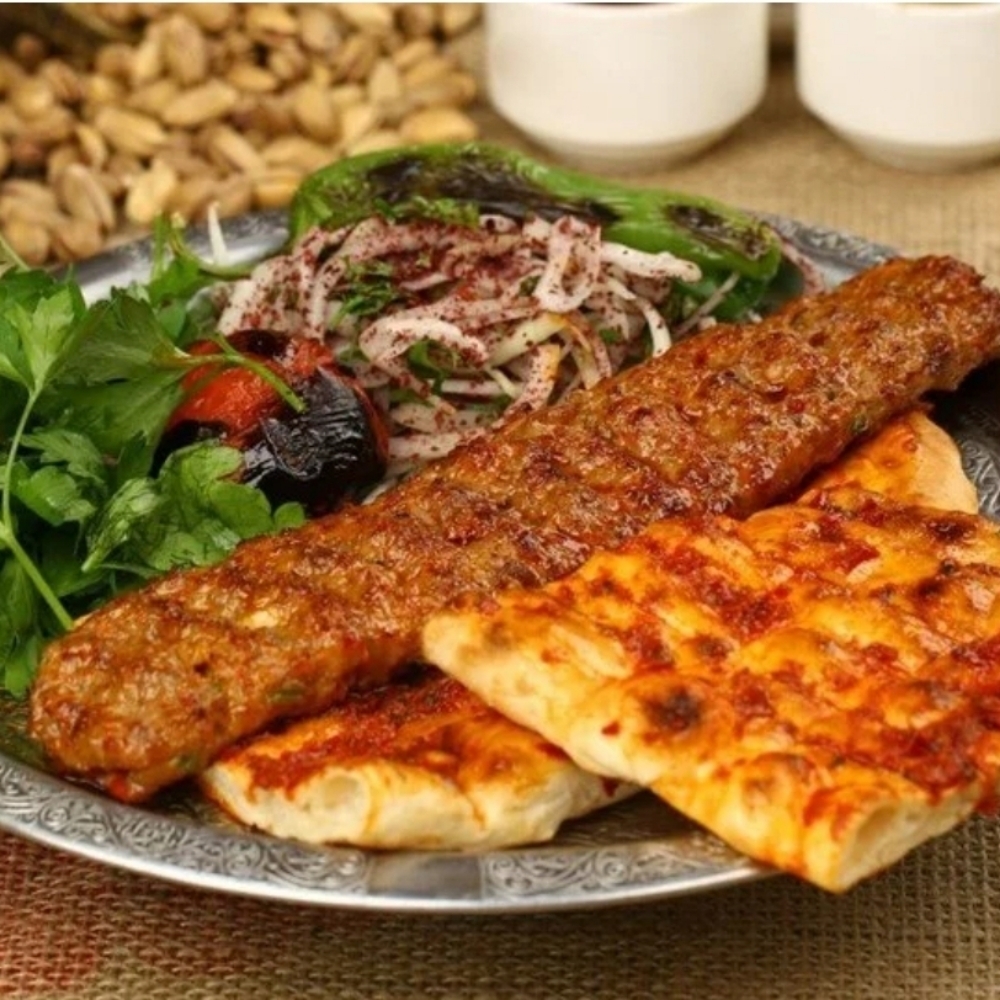 Urfa Kebap+Coca Cola