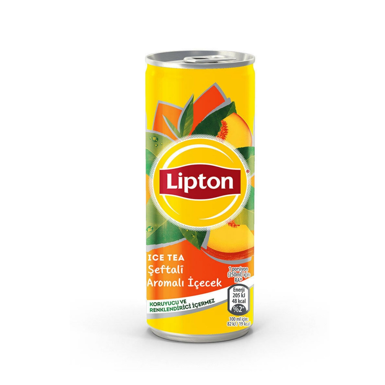 Lipton ıce tea şeftali (330 ml.)