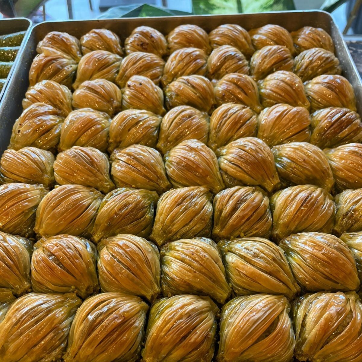Fıstıklı Midye 1 kg