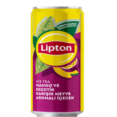 Lipton İce Tea Mango (330 ml.)