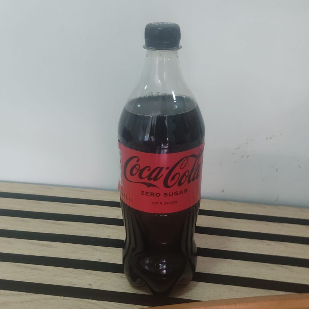 1 Litre Şekersiz Kola