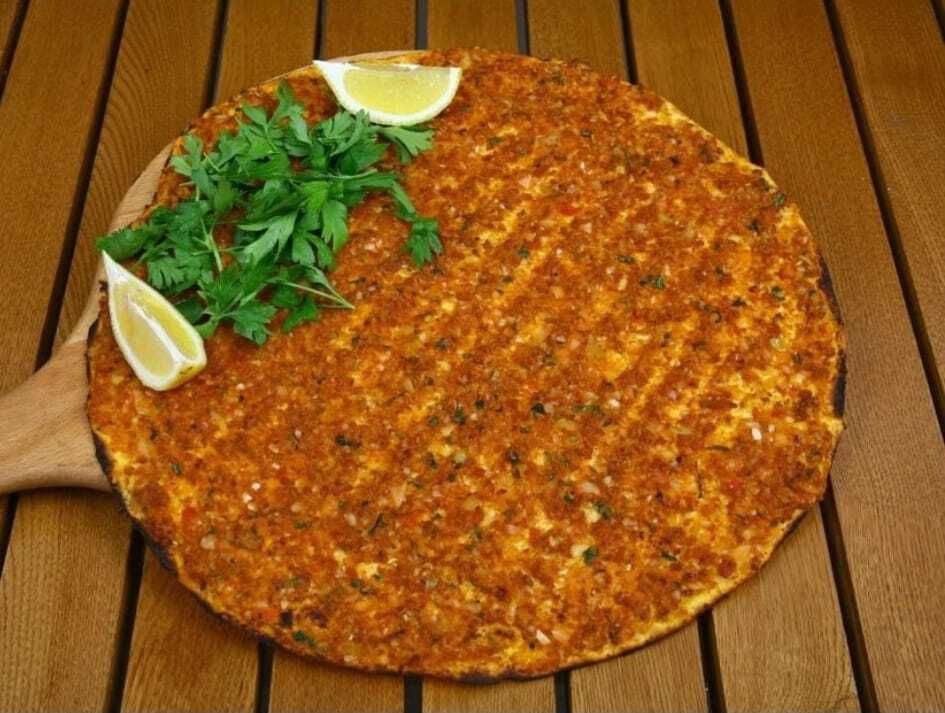 Lahmacun (1 adet)