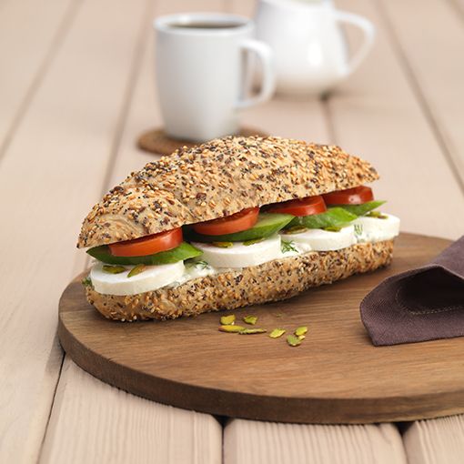 Mozzarellalı Sandviç