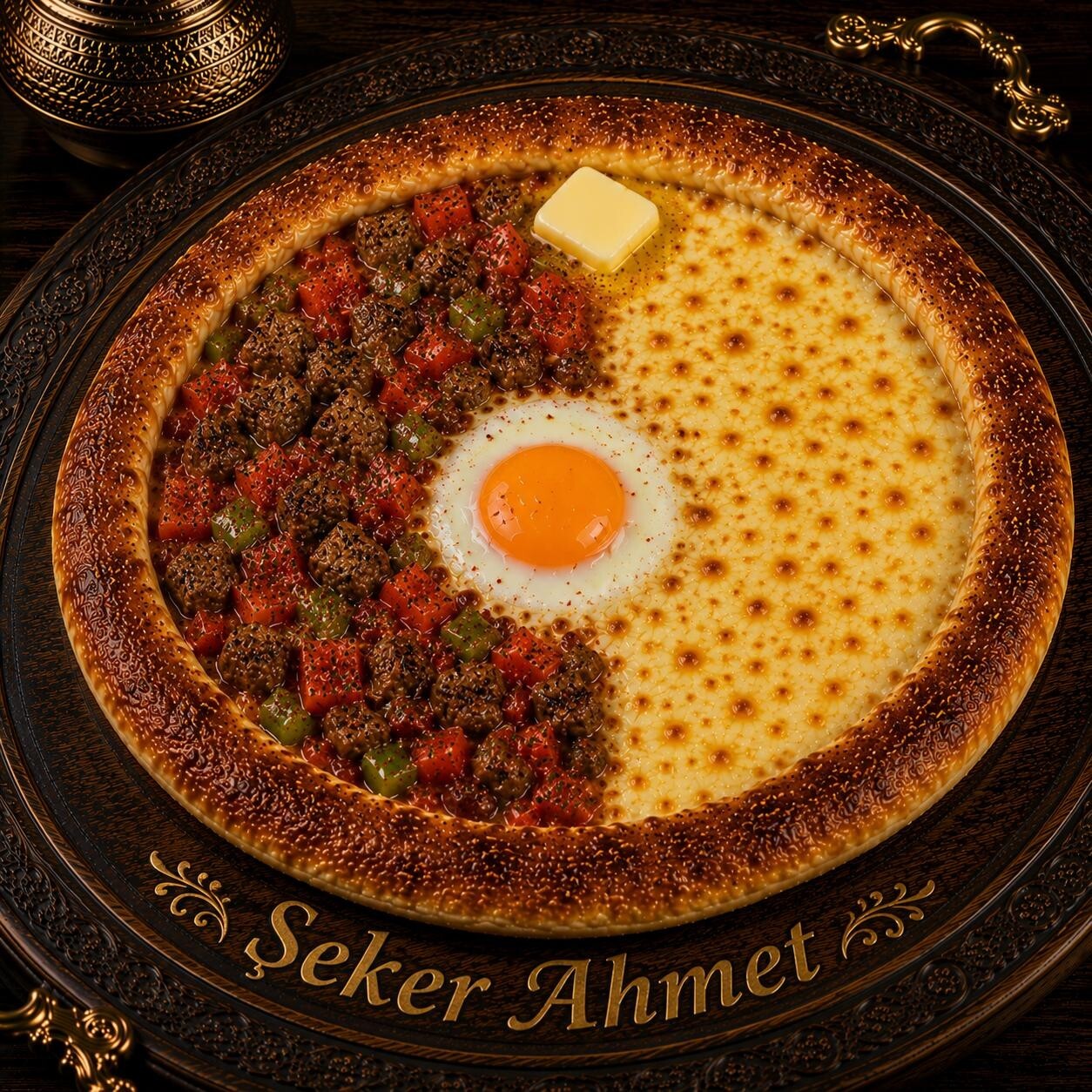 Karadeniz Yağlısı 3'ü 1 Arada