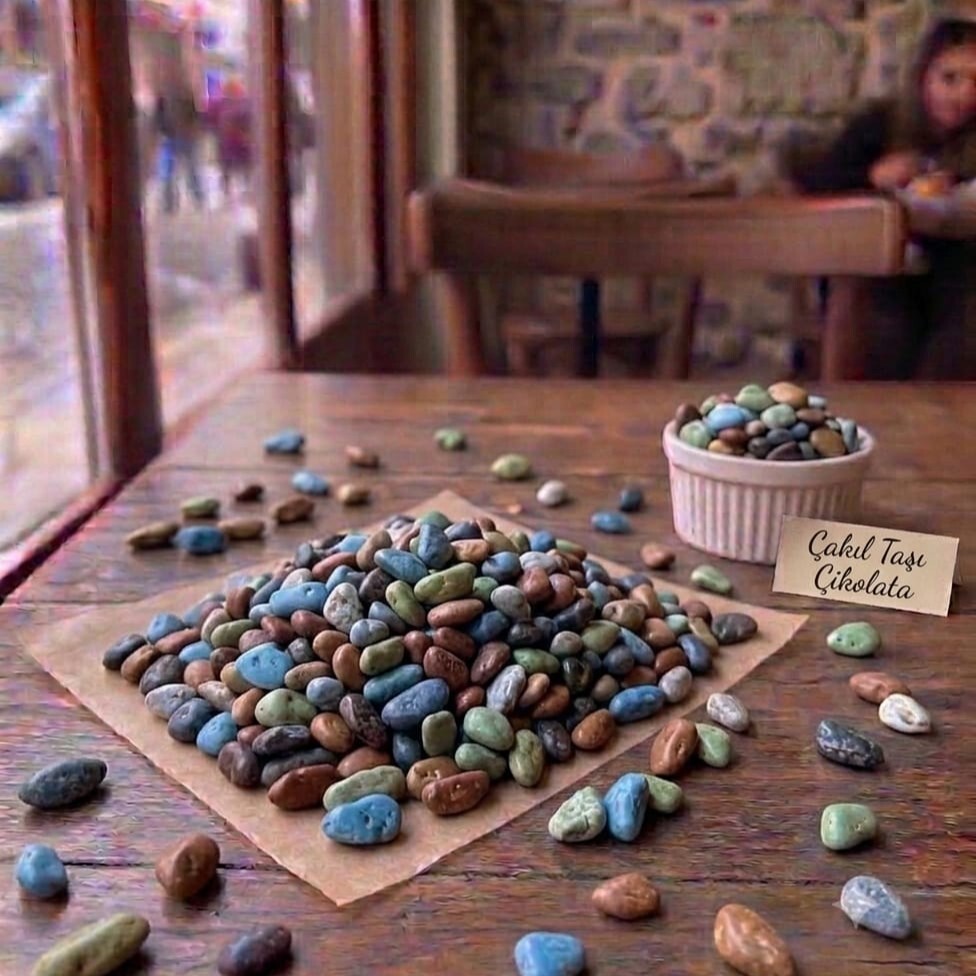 Çakıl Taşı