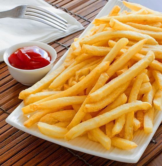Patates Kızartması