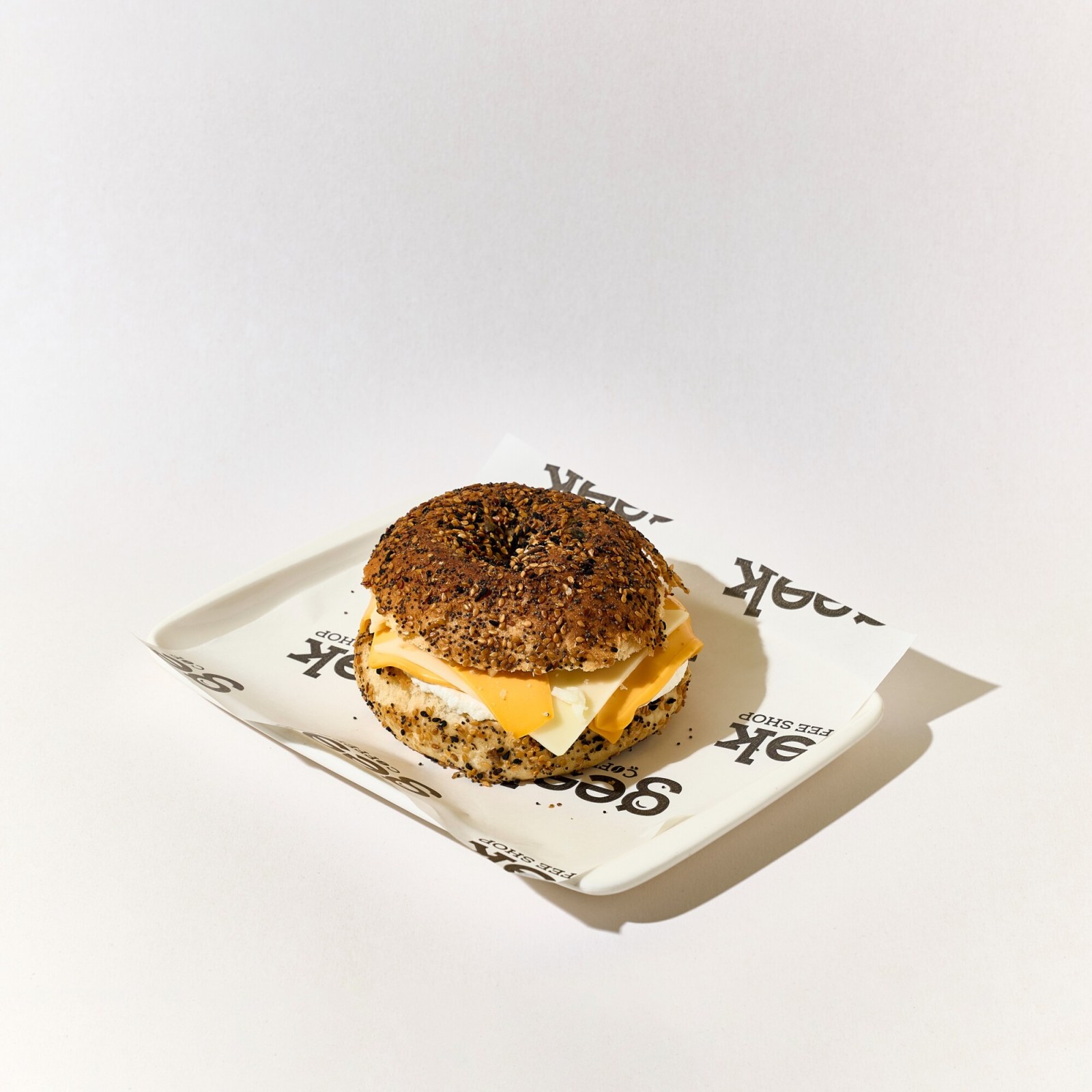 Bagel Sandviç