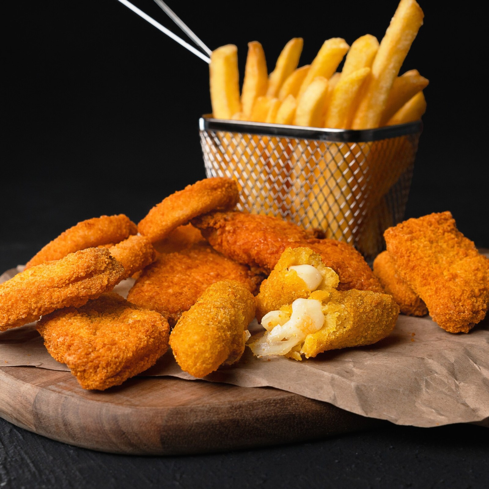 Crispy Combo BOX